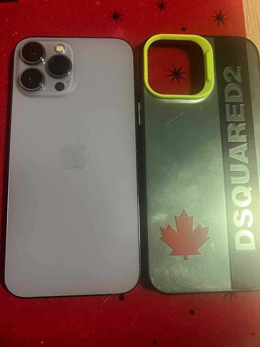 Iphone 13 pro max 256 gb