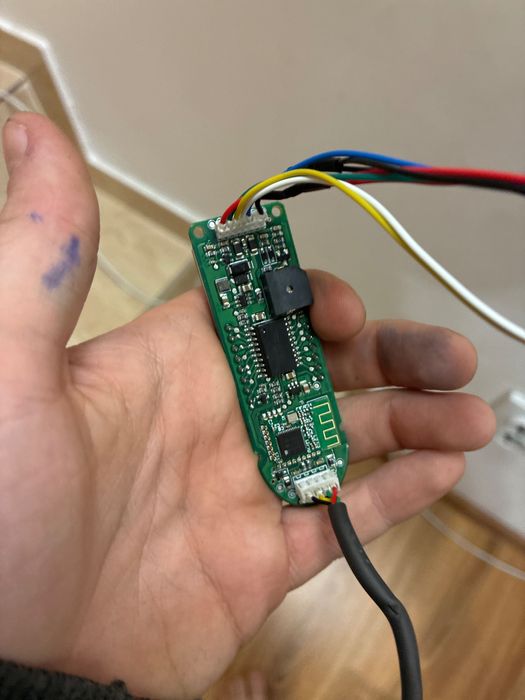 Placa vitezometru trotinetă electrică Xiaomi