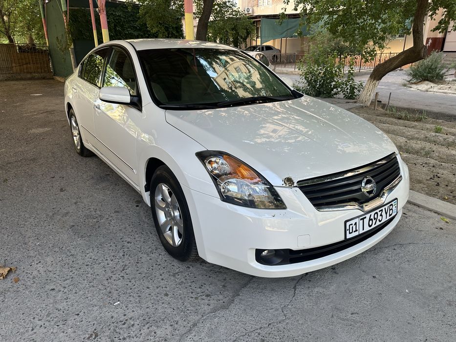 Nissan altima zor holatda‼️