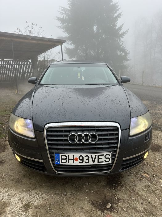 Vând Audi a6 c6/2007/143cp