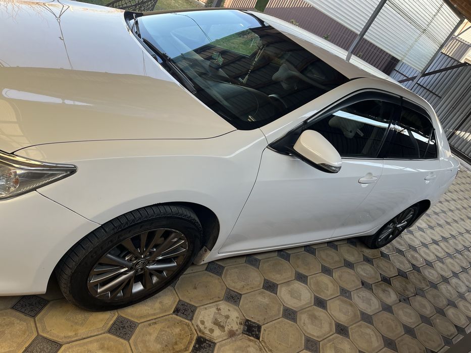 Тайота 55 европеец