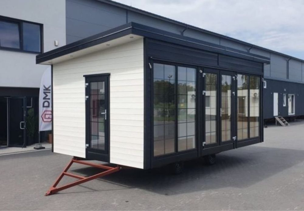 Vand case modulare containere 80 m