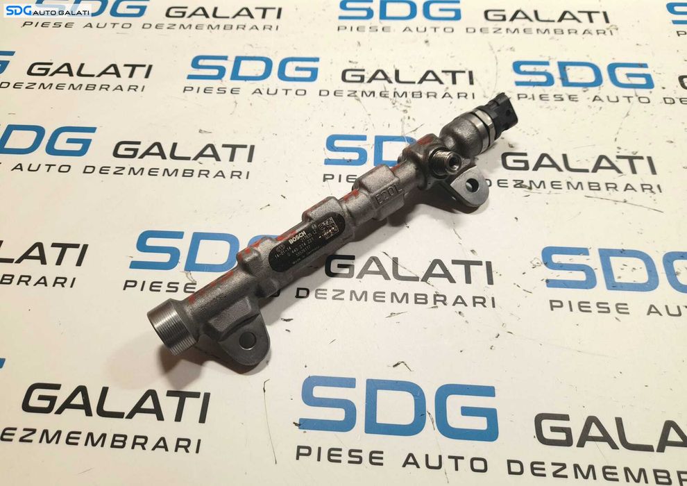 Rampa Presiune Injectoare Opel Cascada 2.0 CDTI 2013 - Prezent Cod 55576177 0445214221 [N0119]