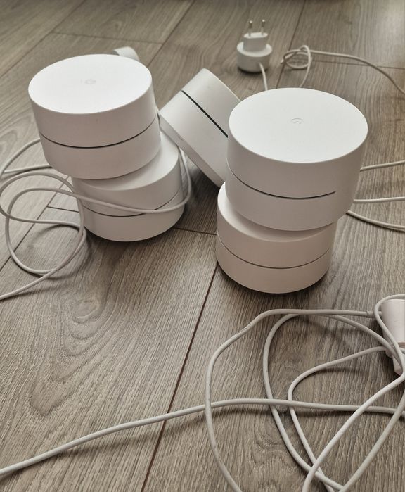 Mesh Wi-Fi  Router Google  AC-1304 Dual Band AC1200