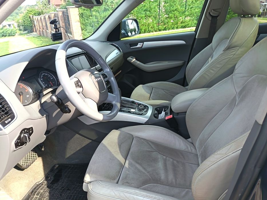 Audi Q5 quattro automat