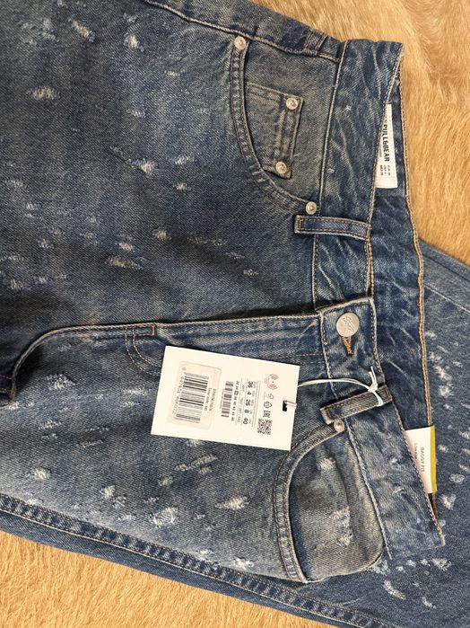 Дамски дънки Pull&Bear