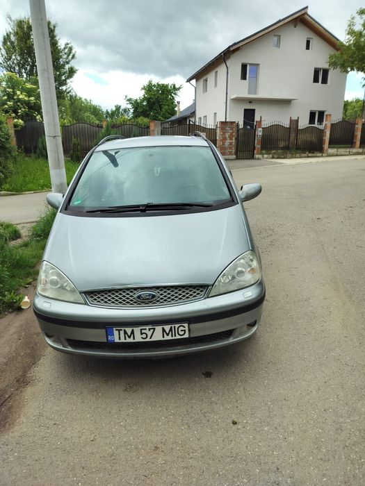 Vând/ Dezmembrez Ford Galaxy 1.9 tdi, 2005/cutie automată