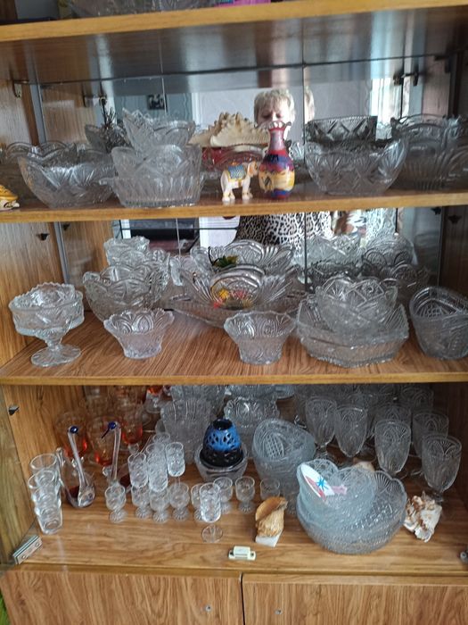 Хрусталь СССР продам