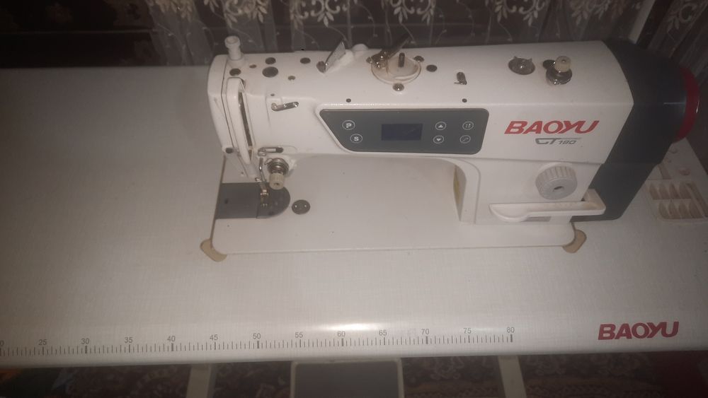 BAOYU MODELI SOTILADI  Olingan 3 oy ishlagan