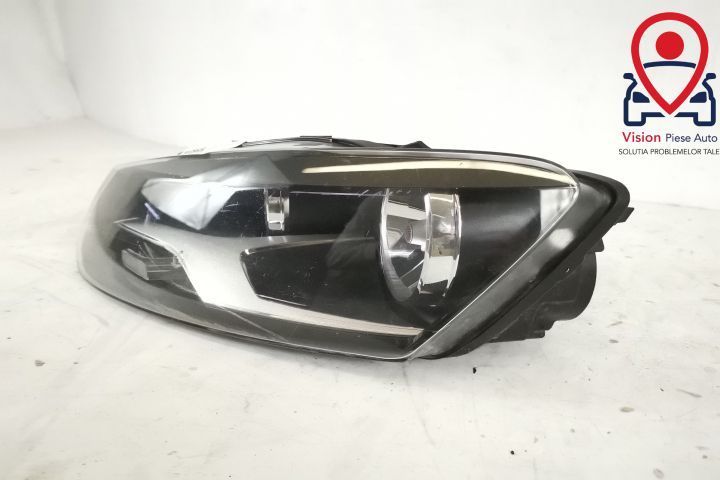 Far Stanga Original Halogen Fara Prinderi Volkswagen VW Polo 5 6R 2009