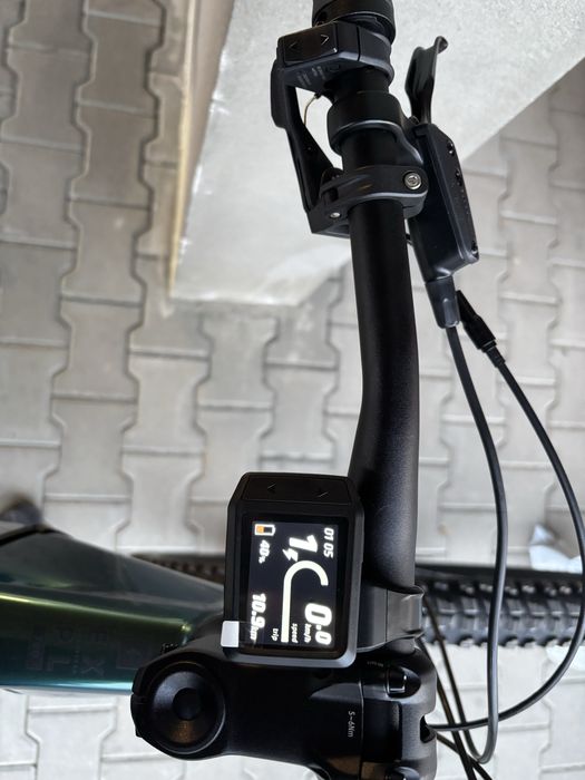 Bicicleta electrica / hibrid MTB Rockrider E 700