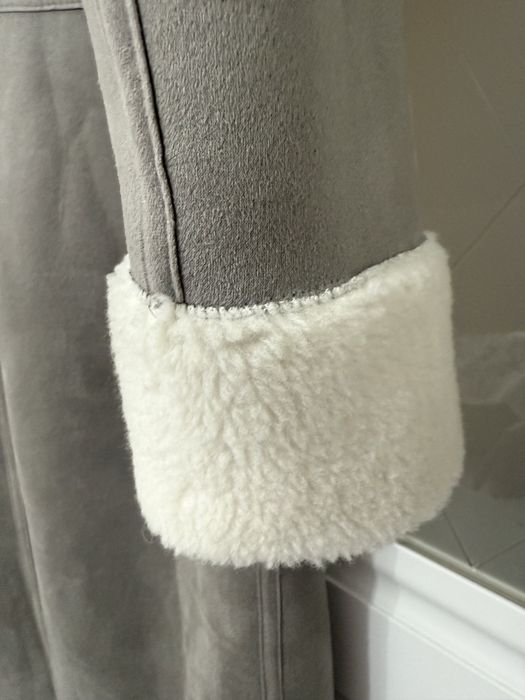 Женская дубленка