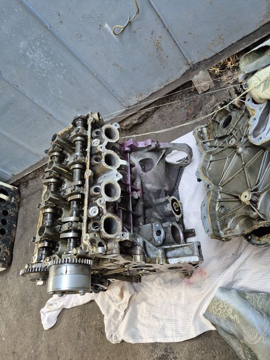 Двигатель на JAC  j7 1.5Турбо