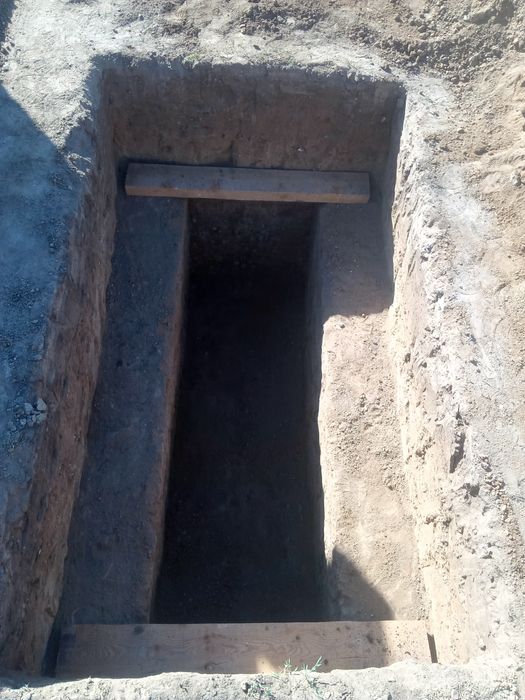 Кабыр казу келисымды