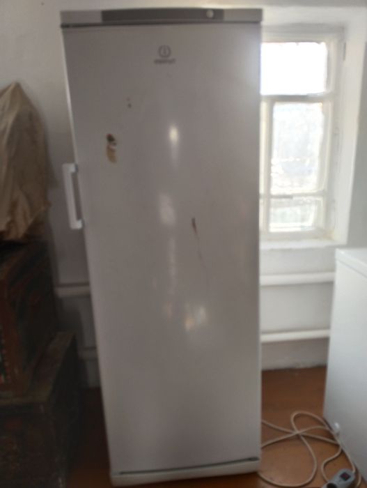 Морозильник индезит