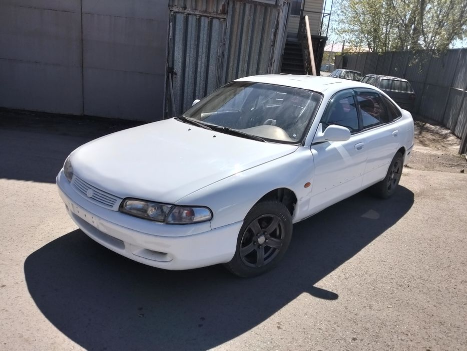 Мазда кронос 626