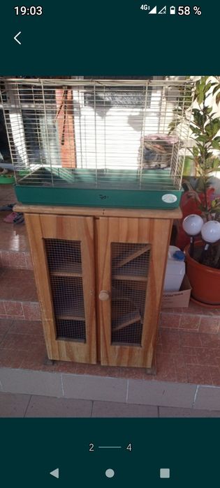 vând colivie, cușcă animale păsări