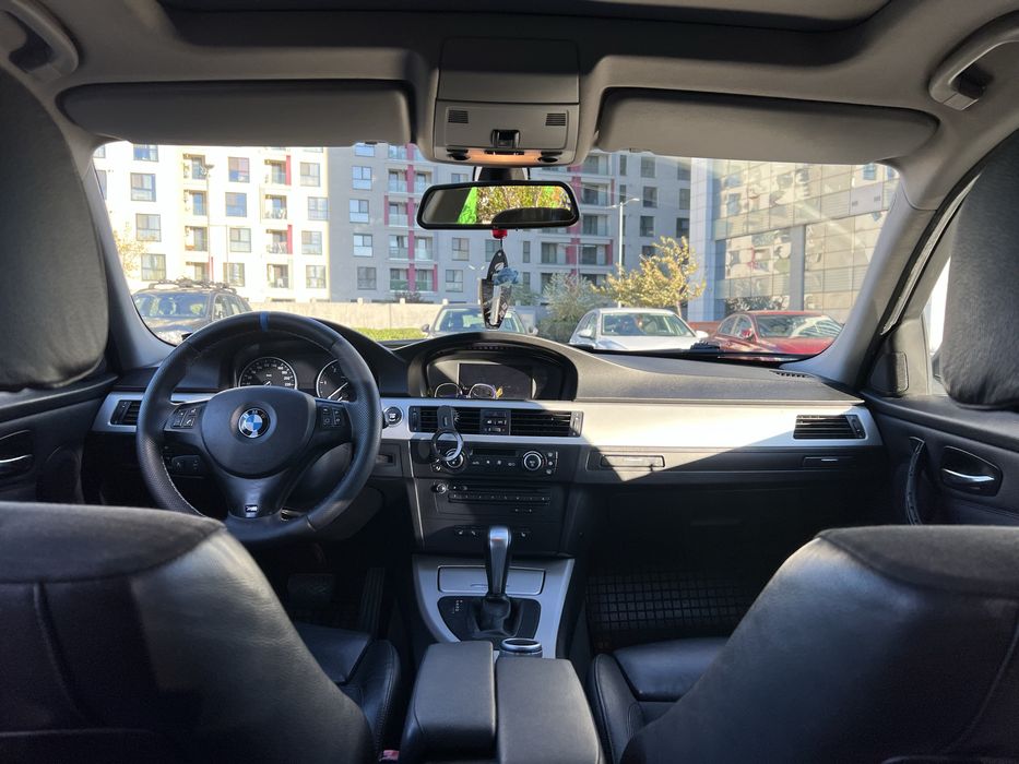 Bmw seria 3 320d e91 automat panoramic