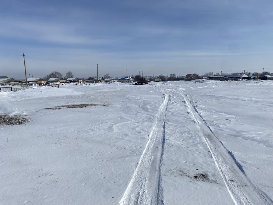 Продам земельный участок