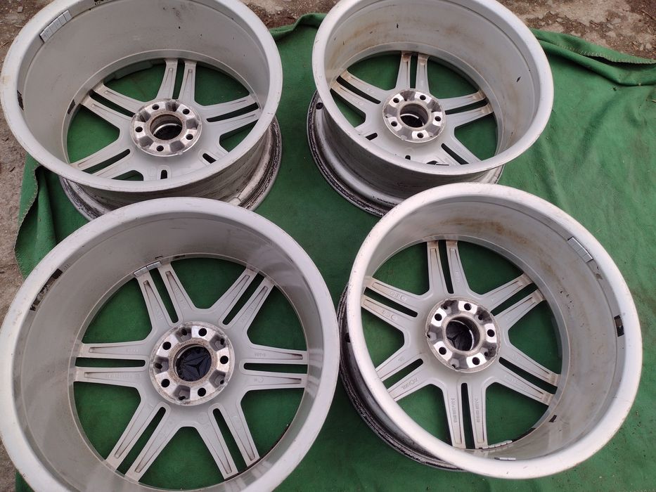 Спорт пакет 18-AMG 5x112 Mercedes E class