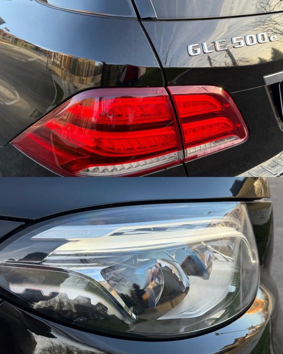 Mercedes GLE•500e•333cp•2017•Amg Edition1•Garantie