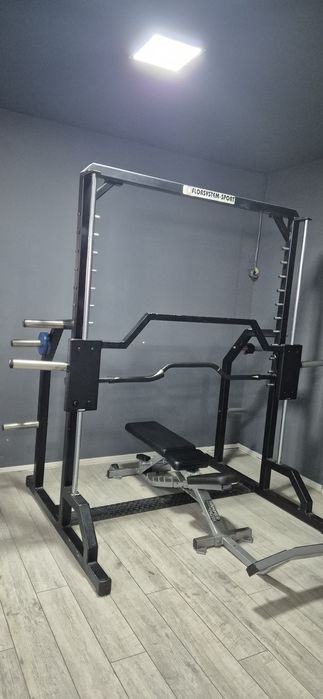 Vand aparate sala fitness