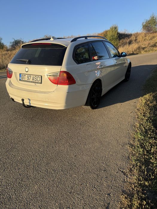 BMW Seria 3 E91 Touring – 2.0 Diesel 177 CP – 2007