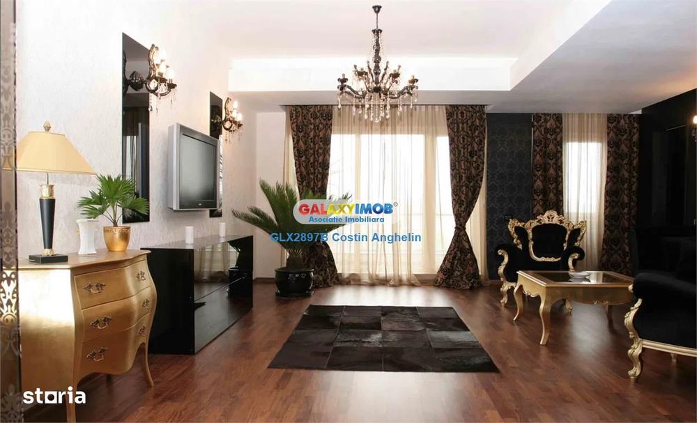 Apartament Premium 3 Camere - Herastrau — fotografia 1