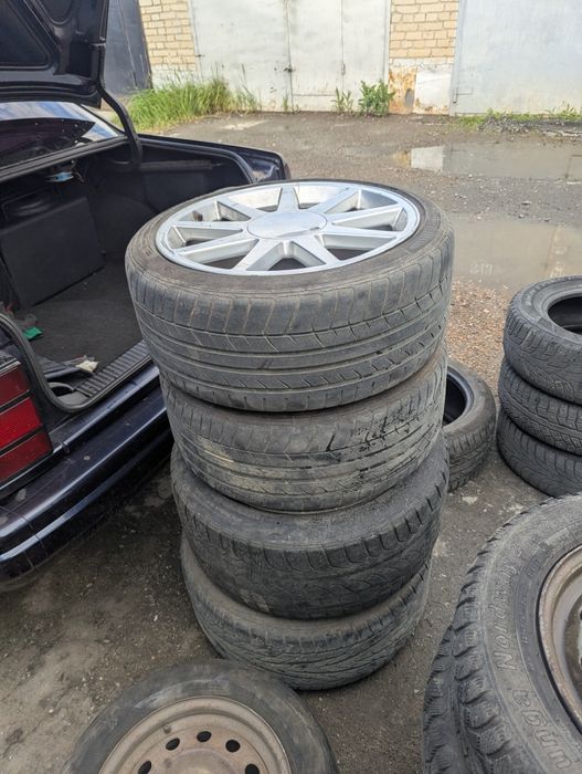 Продам  колеса 13 / 14 / 18