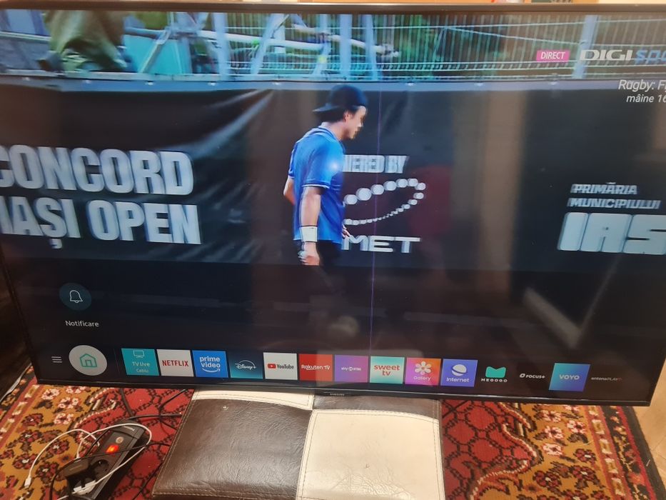 Samsung smart 130cm
