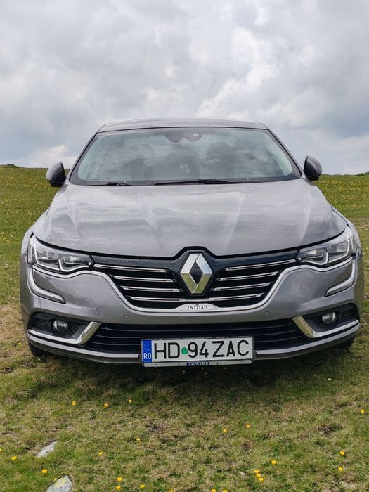 Renault talisman initiale Paris cu motor defect (bielă +injector)