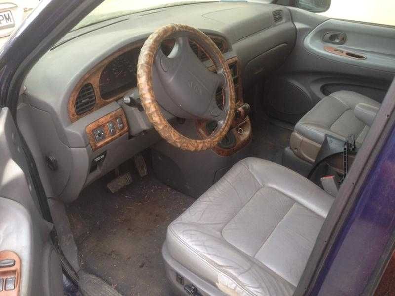 Киа Карнивал 2.9 TDI/CRDI / Kia Carnival 2.9 TDI/CRDI на части