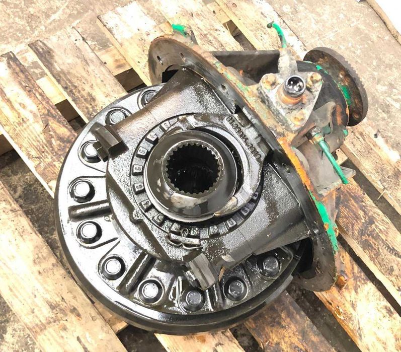 Grup diferential HY-1130 Z=37:8 I=4,625 MAN TGL, TGM, TGS