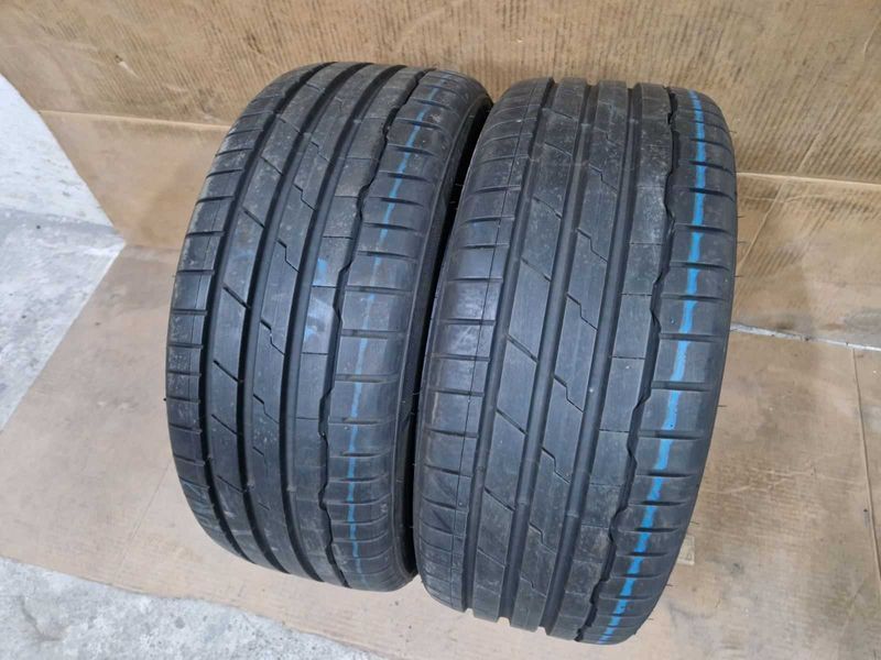 2 Hankook R17 225/45
летни гуми DOT5222