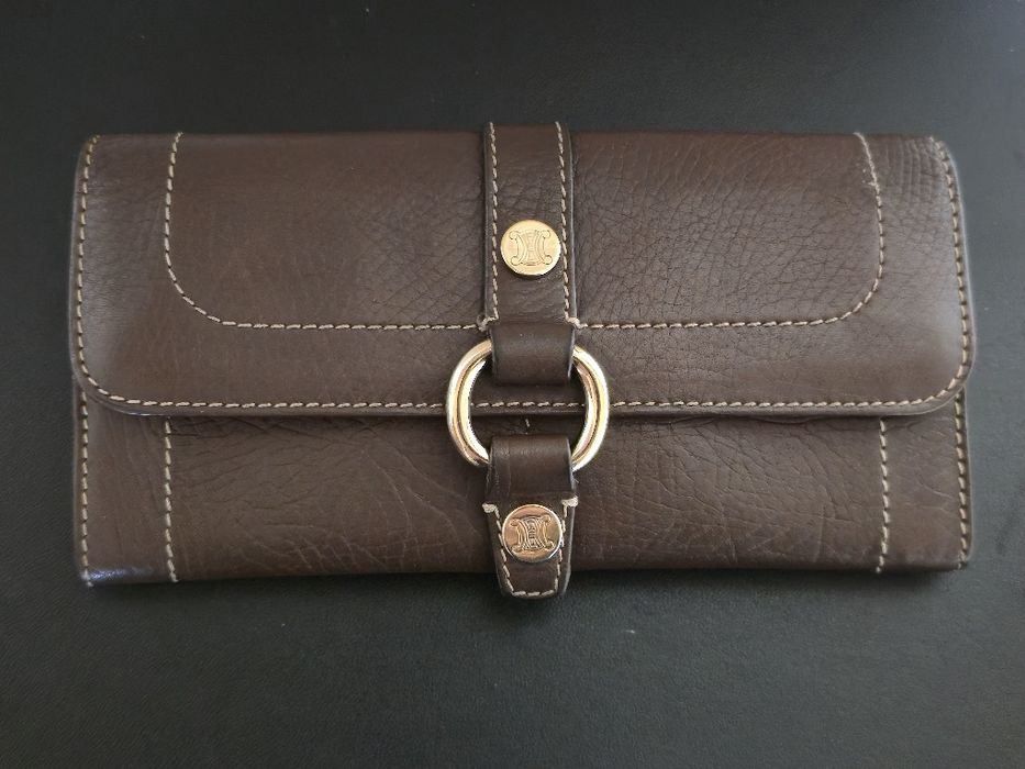 Celine оригинално винтидж портмоне