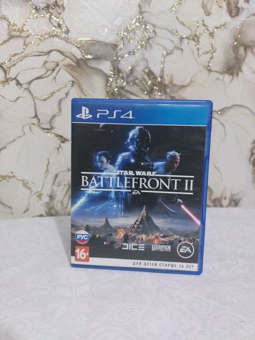 Battlefront 2 ps4
