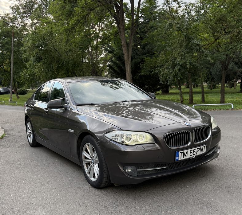 Bmw F10 seria 5 520d