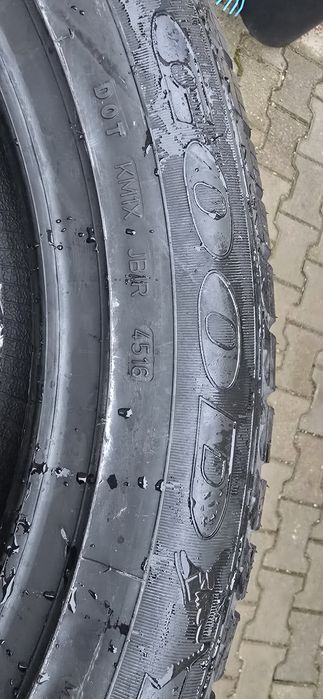Зимни гуми 255/50 R21 Goodyear ultra grip performance run on flat
