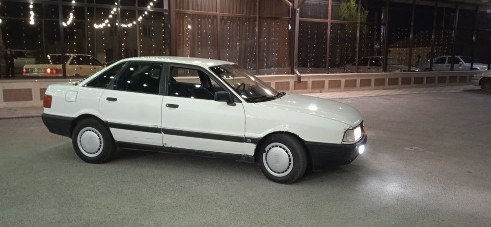 Ауди 80 малга аусам