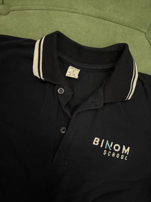 Футболка бином новая