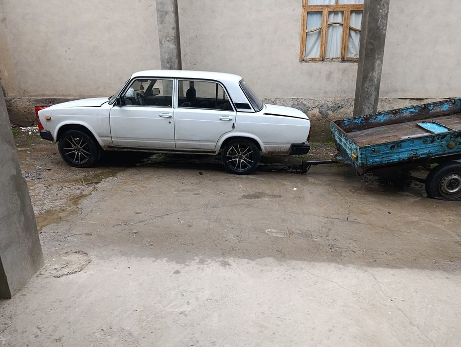 Жигули 2105,2107