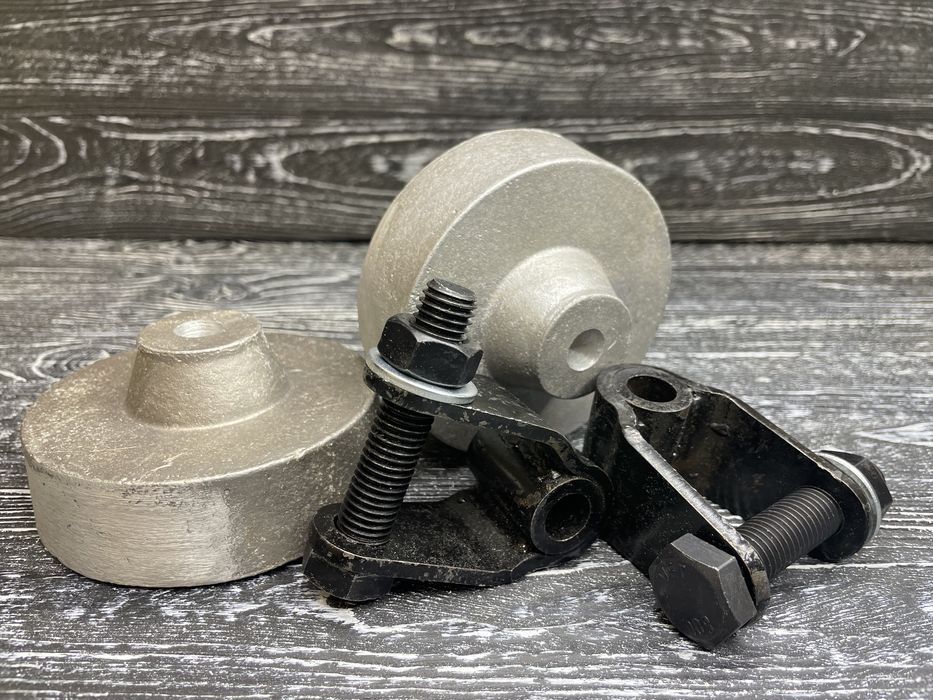 Подложки задни за повдигане  VW Golf 5 Golf 6 Passat B6 B7 Touran Jetta Eos Atlas Tiguan Golf Plus Skoda Octavia A5 Yeti SuperB Seat Altea Leon Toledo
