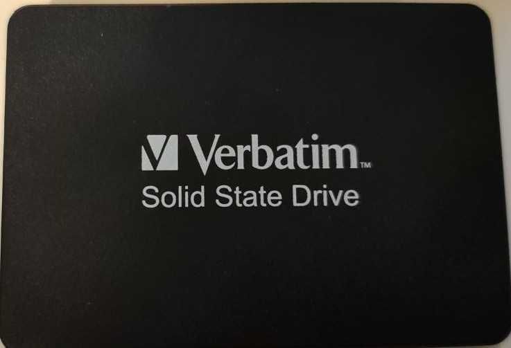 Verbatim Vi550 S3 128GB 2.5" SATA III 7mm SSD