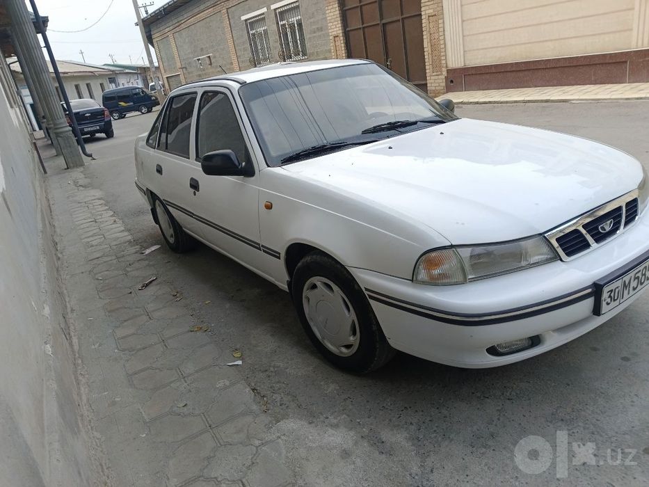 Нексия 1  2007 йил донс матор