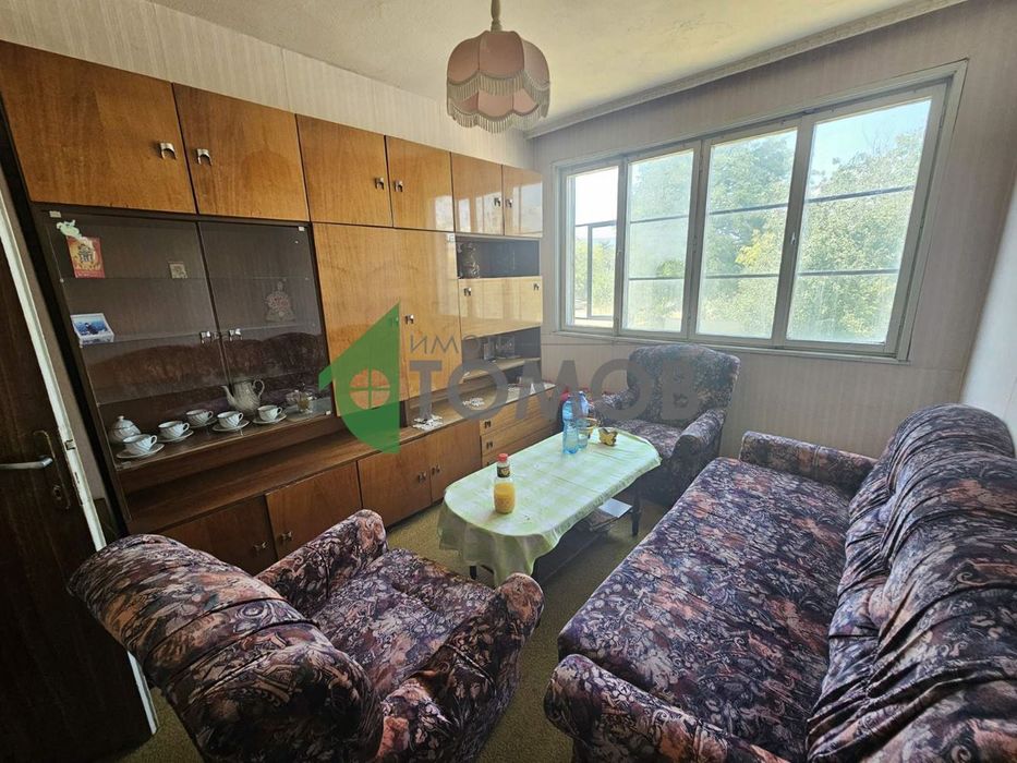 Дава се под наем Двустаен апартамент в Стара Загора, Опълченски - 60 кв.м за 204 € - Снимка #2