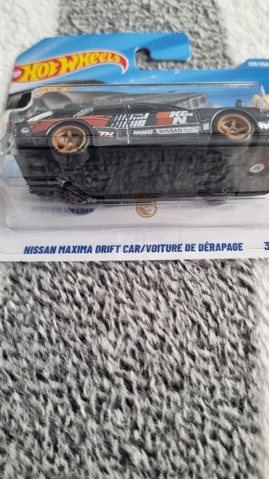 Nissan Maxima Drift Car STH