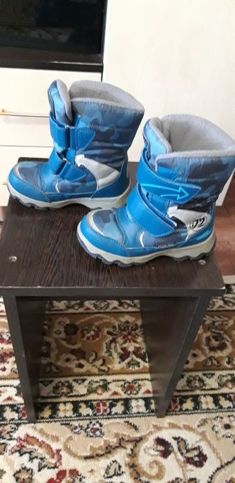 Детская обувь на мальчика 27р.