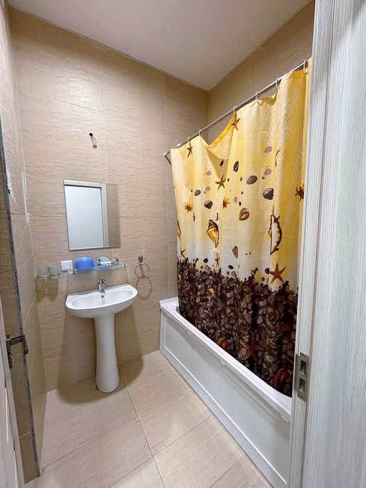 Посуточная квартира