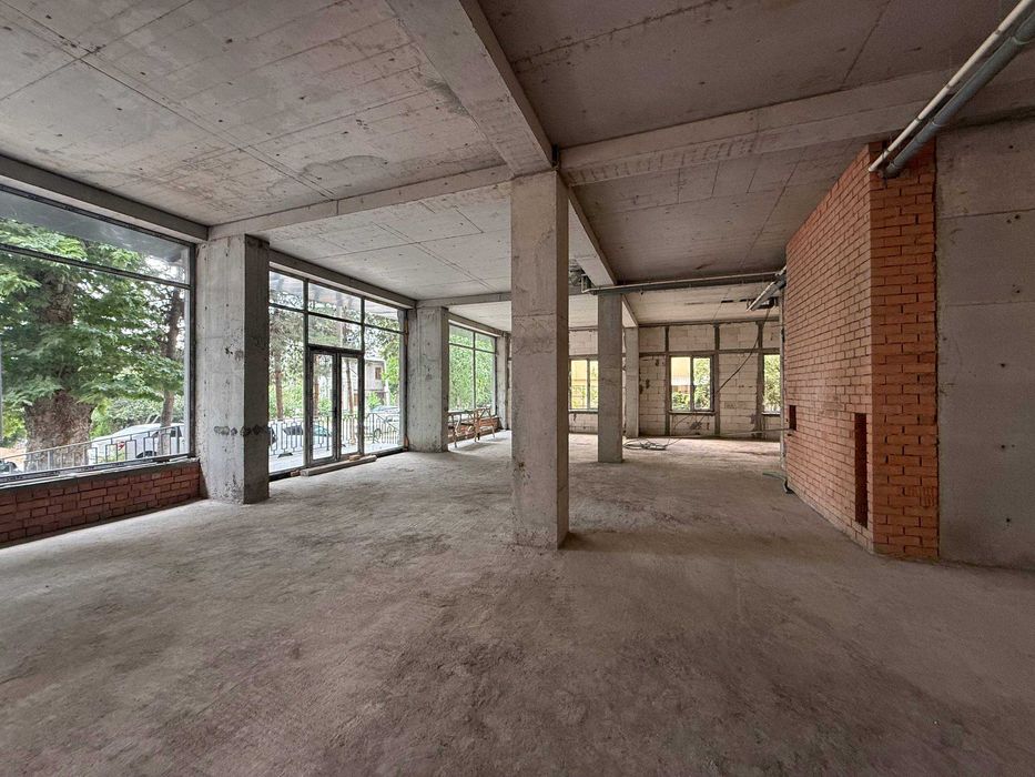 Аренда коммерческого помещения 319 м² - рядом с IT Park, Ташкент