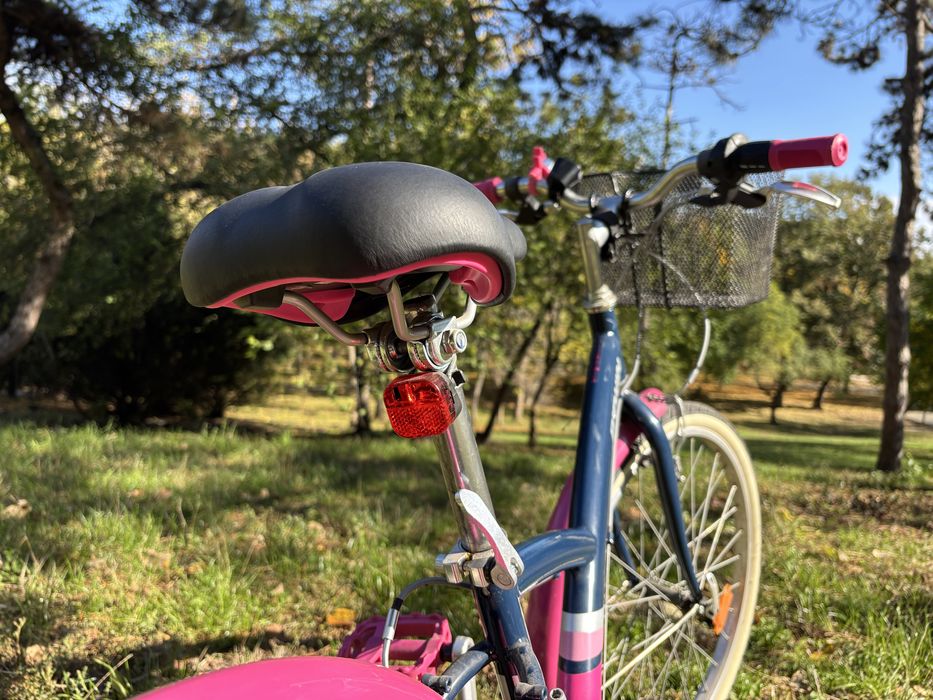 BICICLETĂ BTWIN 500, 24'' 9-12 ani Copii